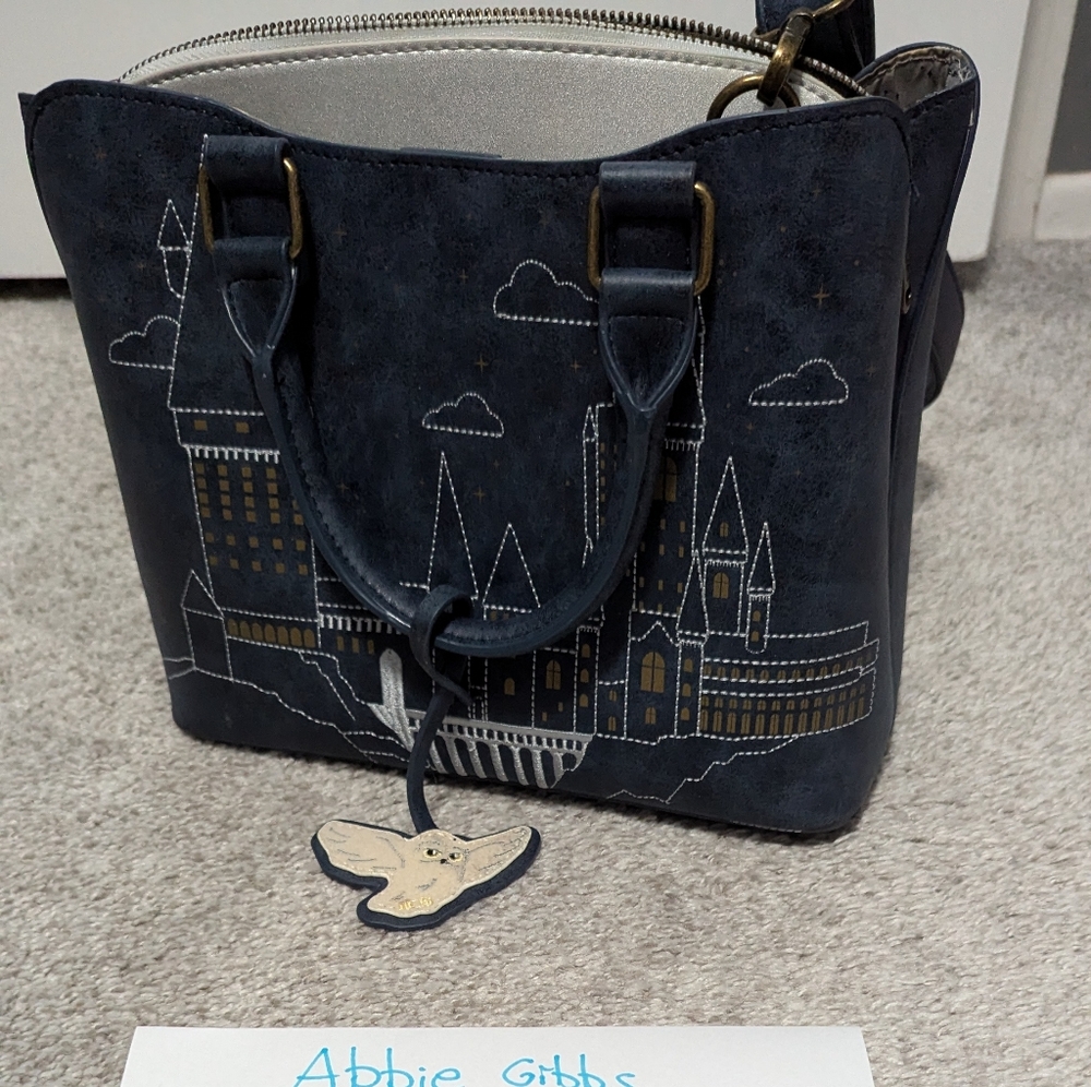 Harry Potter Loungefly Crossbody/Handbag